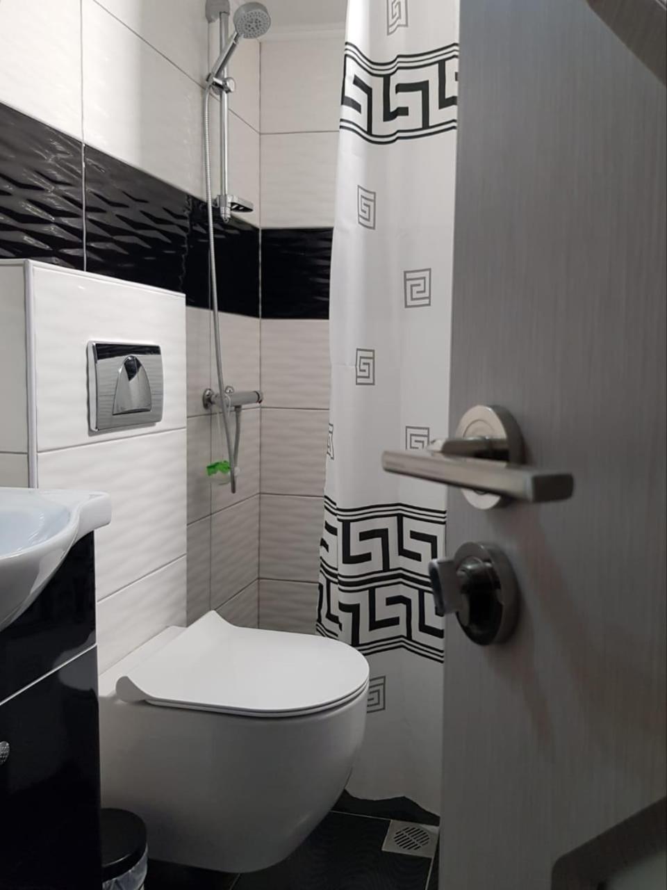 Deluxe Apartment Kavala Exteriér fotografie
