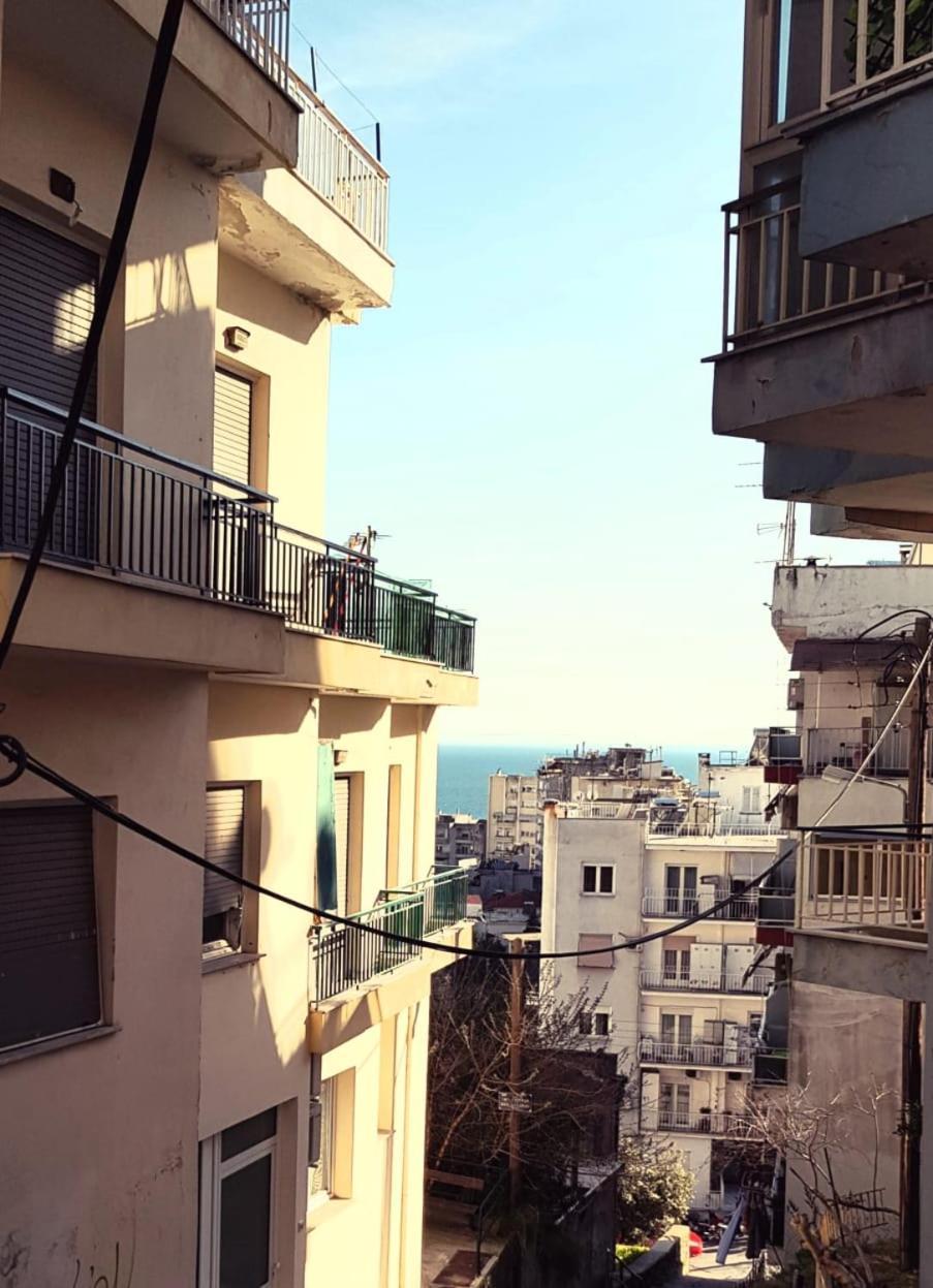 Deluxe Apartment Kavala Exteriér fotografie