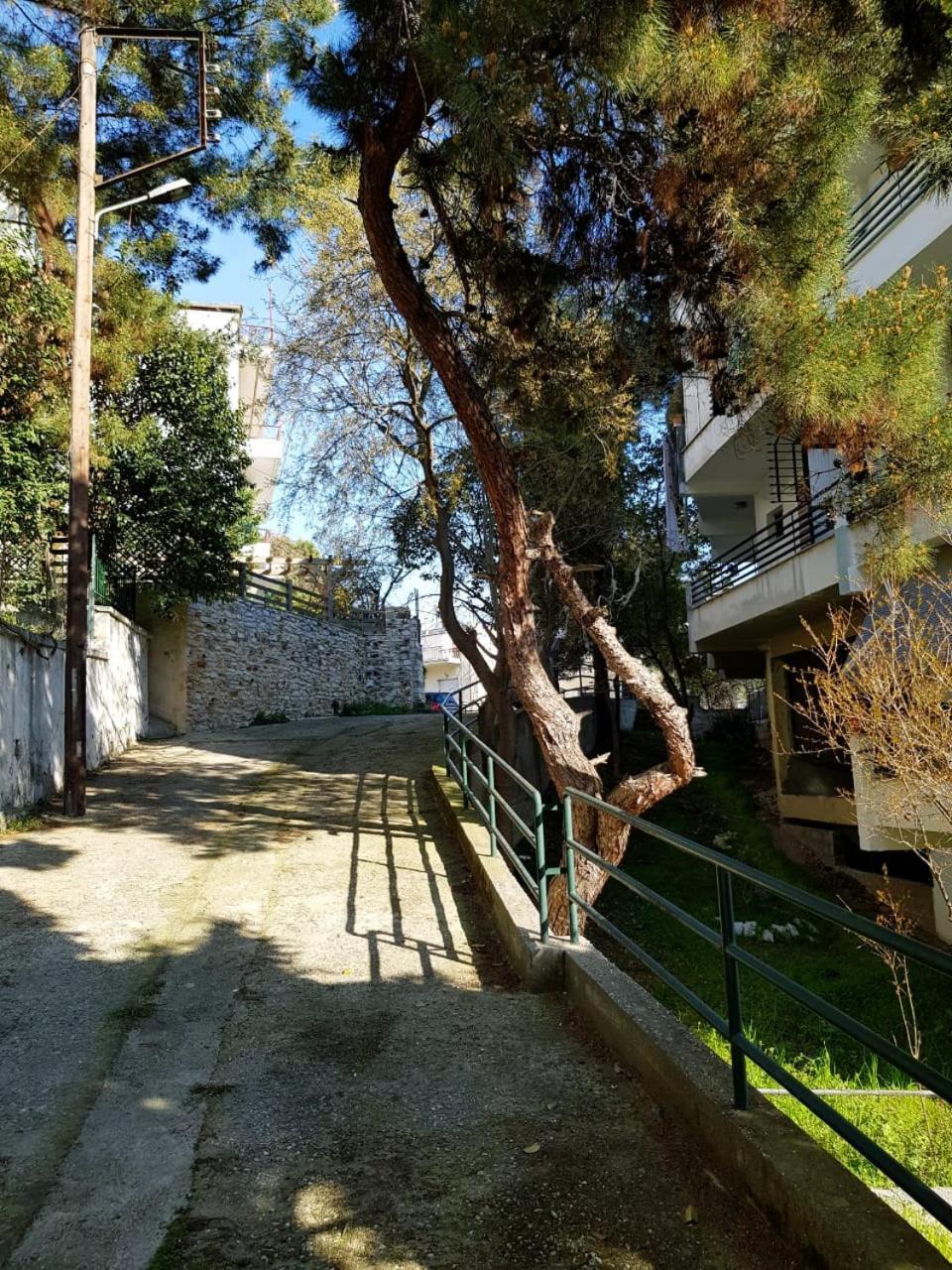 Deluxe Apartment Kavala Exteriér fotografie