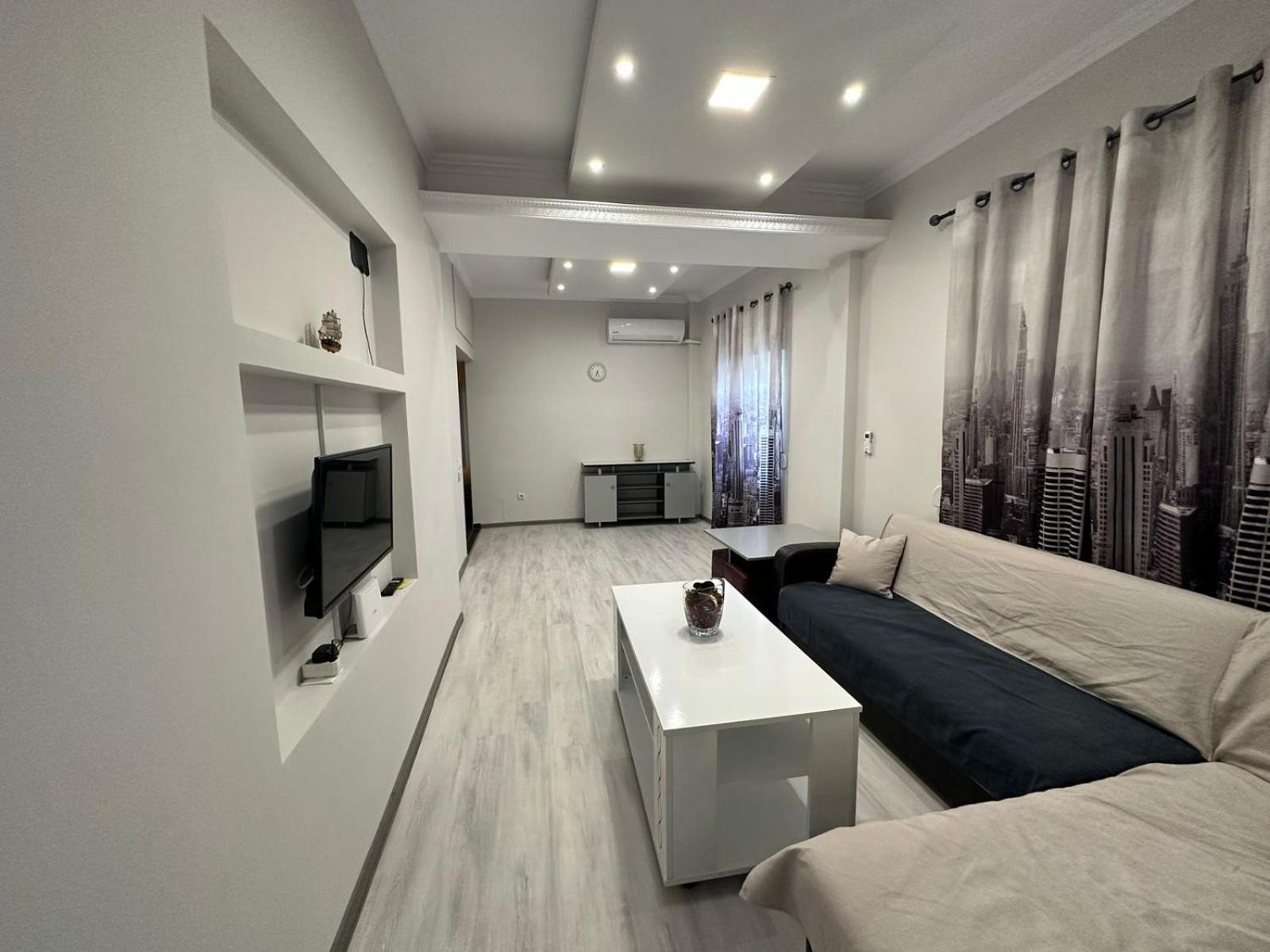 Deluxe Apartment Kavala Exteriér fotografie